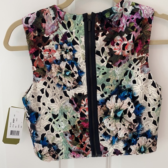 Nicole Miller Artelier top - Picture 6 of 6